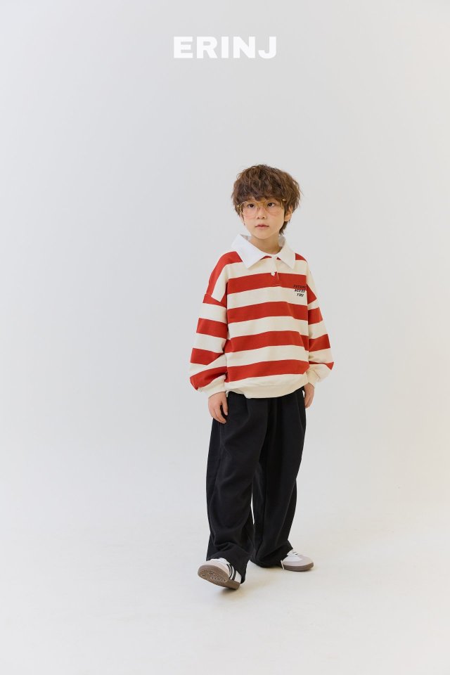 Erin J - Korean Children Fashion - #magicofchildhood - Color Pintuck pants - 9