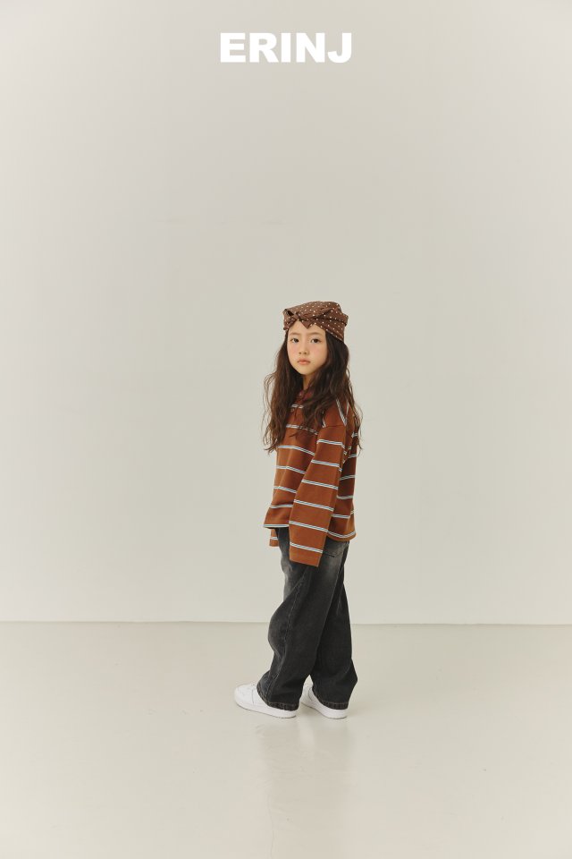 Erin J - Korean Children Fashion - #magicofchildhood - Tank Collar Tee - 8