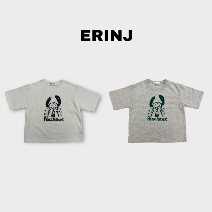 Erin J - Korean Children Fashion - #magicofchildhood - Puppy Tee - 3
