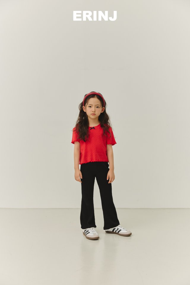 Erin J - Korean Children Fashion - #magicofchildhood - Lace Jeggings