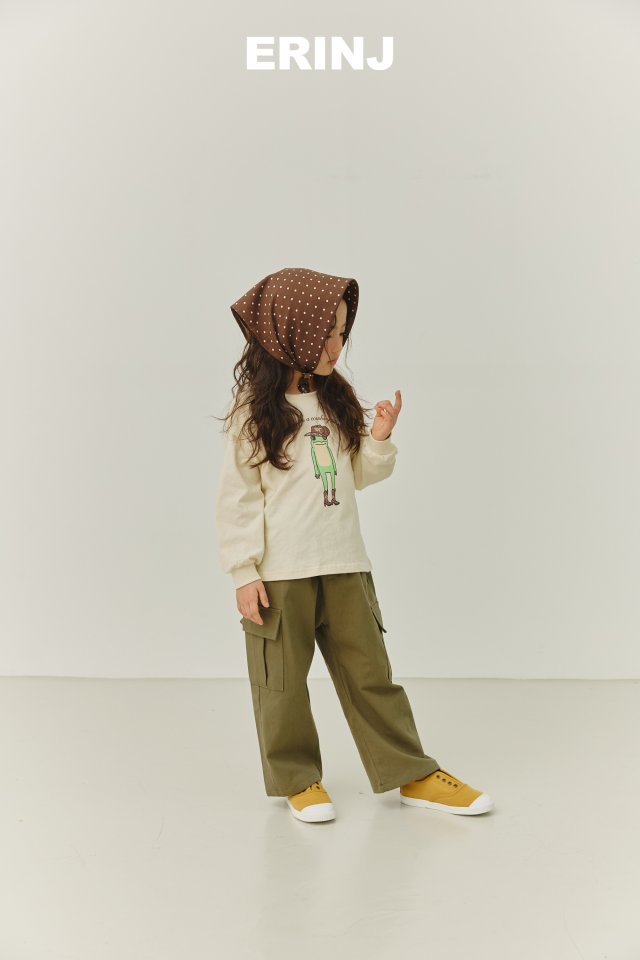 Erin J - Korean Children Fashion - #magicofchildhood - Frog Tee - 9