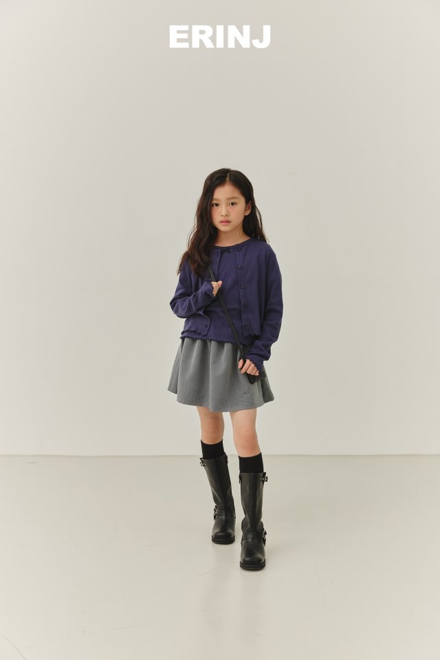 Erin J - Korean Children Fashion - #magicofchildhood - Classic Skirt - 8