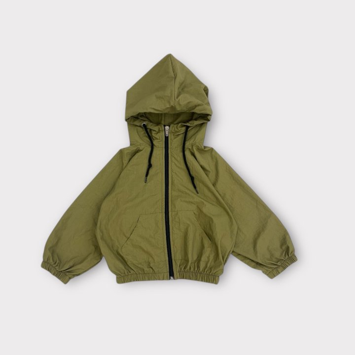 Erin J - Korean Children Fashion - #magicofchildhood - Dance Windbreaker - 4