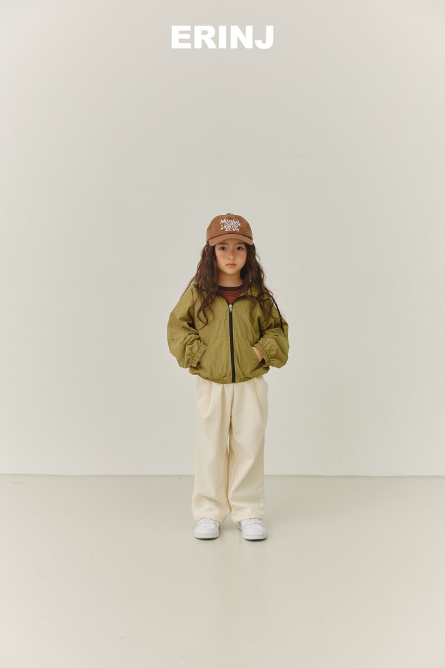 Erin J - Korean Children Fashion - #minifashionista - Color Pintuck pants - 10