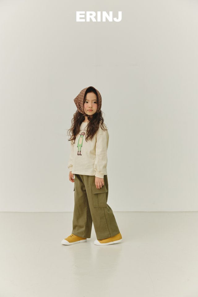 Erin J - Korean Children Fashion - #minifashionista - Cargo Bio Pants - 8