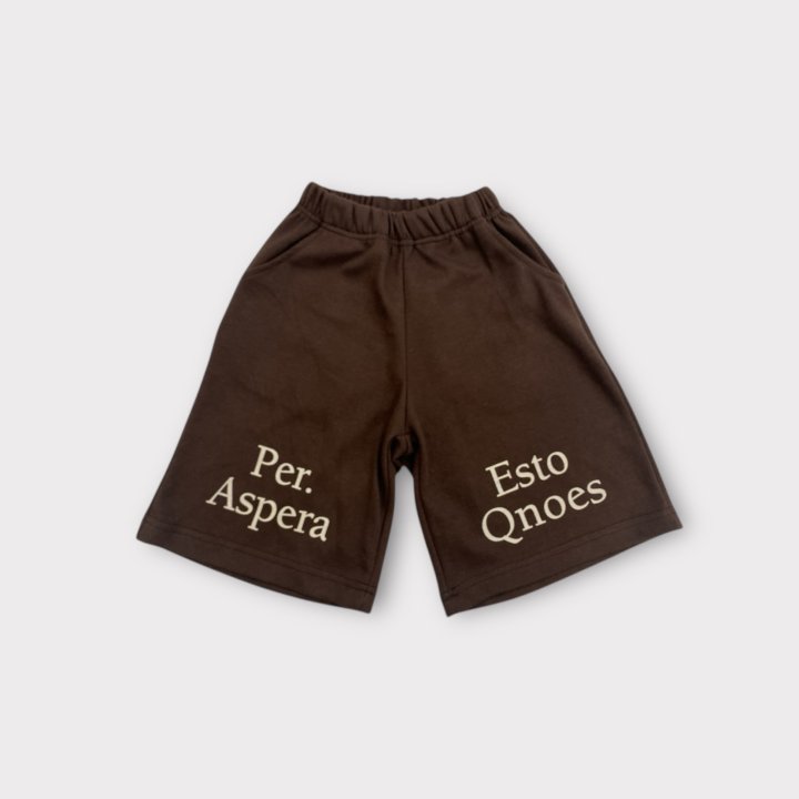 Erin J - Korean Children Fashion - #minifashionista - Bermuda Shorts - 5