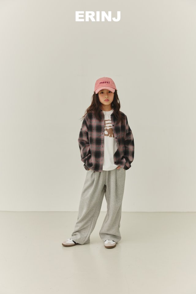 Erin J - Korean Children Fashion - #prettylittlegirls - Color Pintuck pants - 11