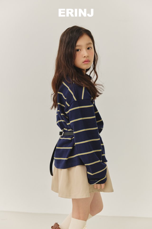 Erin J - Korean Children Fashion - #prettylittlegirls - Tank Collar Tee - 10