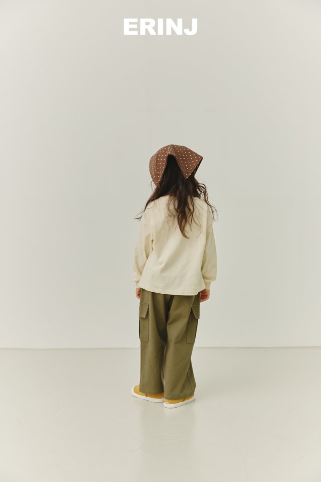 Erin J - Korean Children Fashion - #prettylittlegirls - Cargo Bio Pants - 9