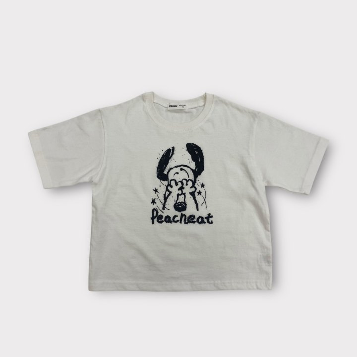 Erin J - Korean Children Fashion - #prettylittlegirls - Puppy Tee - 5