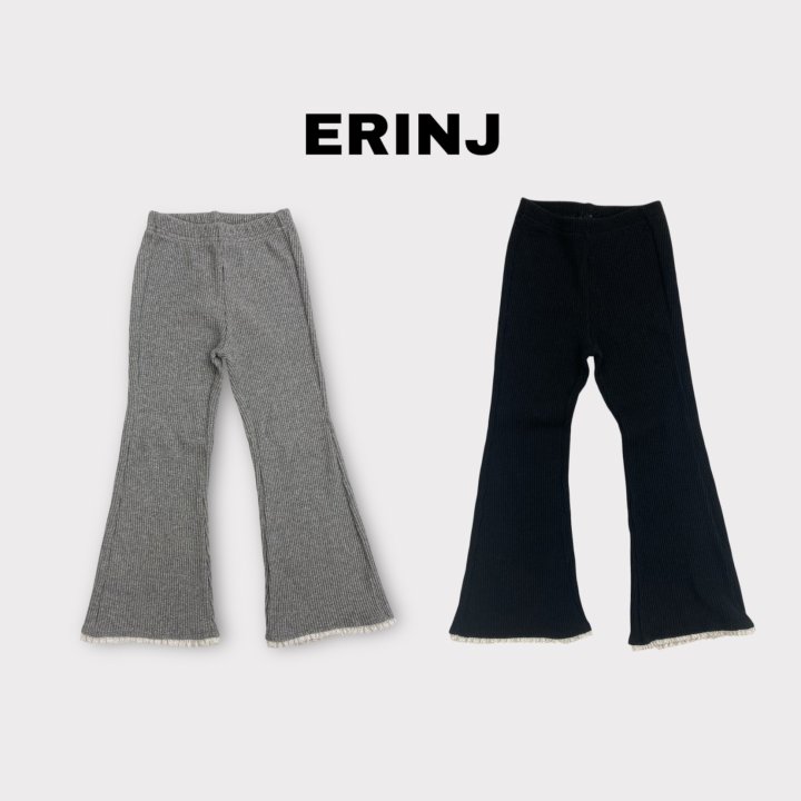 Erin J - Korean Children Fashion - #prettylittlegirls - Lace Jeggings - 3