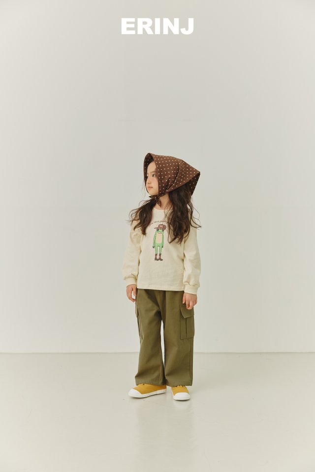 Erin J - Korean Children Fashion - #prettylittlegirls - Frog Tee - 11