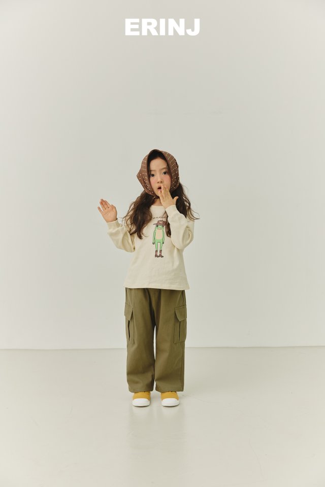 Erin J - Korean Children Fashion - #prettylittlegirls - Scarf - 9