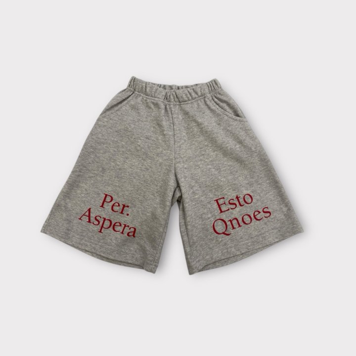Erin J - Korean Children Fashion - #prettylittlegirls - Bermuda Shorts - 6