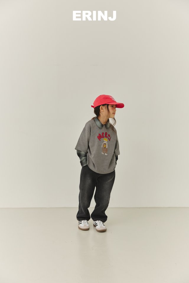 Erin J - Korean Children Fashion - #stylishchildhood - Check Shirt - 11
