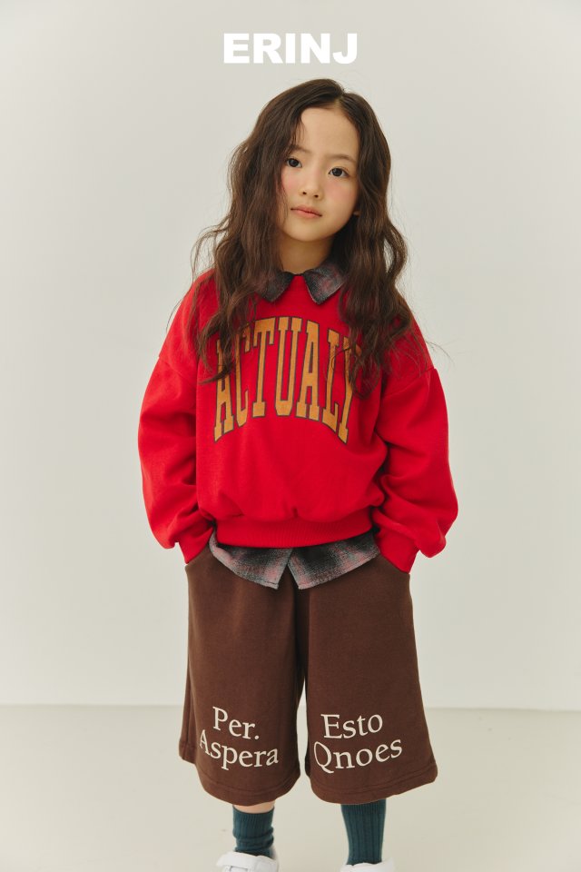 Erin J - Korean Children Fashion - #stylishchildhood - Bermuda Shorts - 9