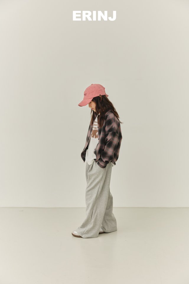Erin J - Korean Children Fashion - #todddlerfashion - Check Shirt - 9