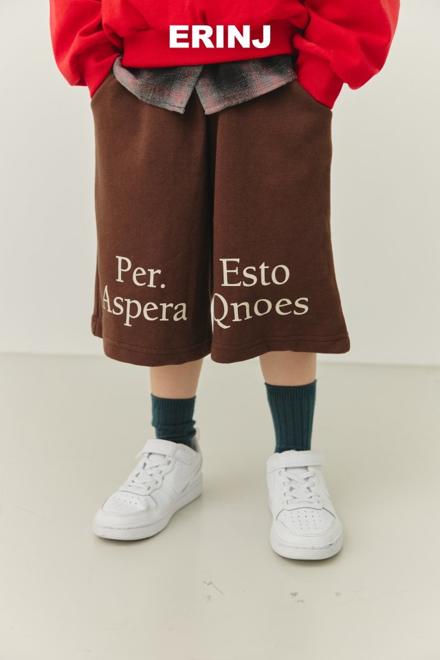 Erin J - Korean Children Fashion - #toddlerclothing - Bermuda Shorts - 8