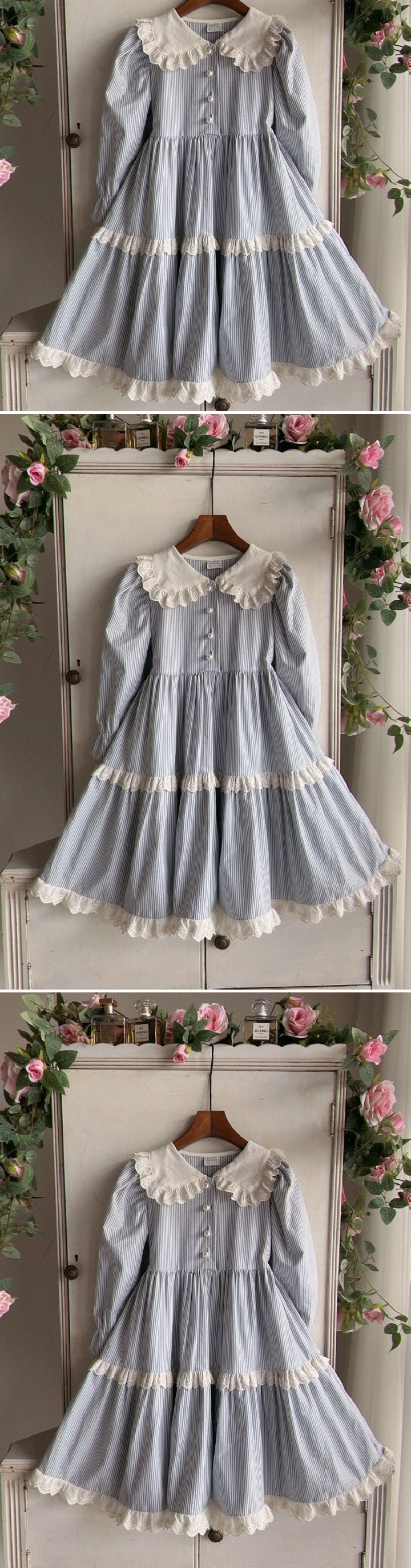 Eugenie Candies - Korean Children Fashion - #prettylittlegirls - Lulu One-piece - 2