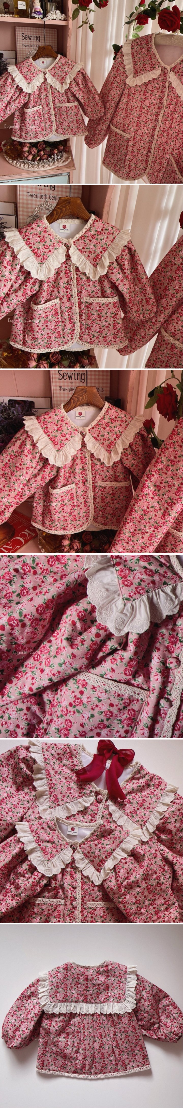 Eugenie Candies - Korean Women Fashion - #womensfashion - Evelyn (Mom) - 2