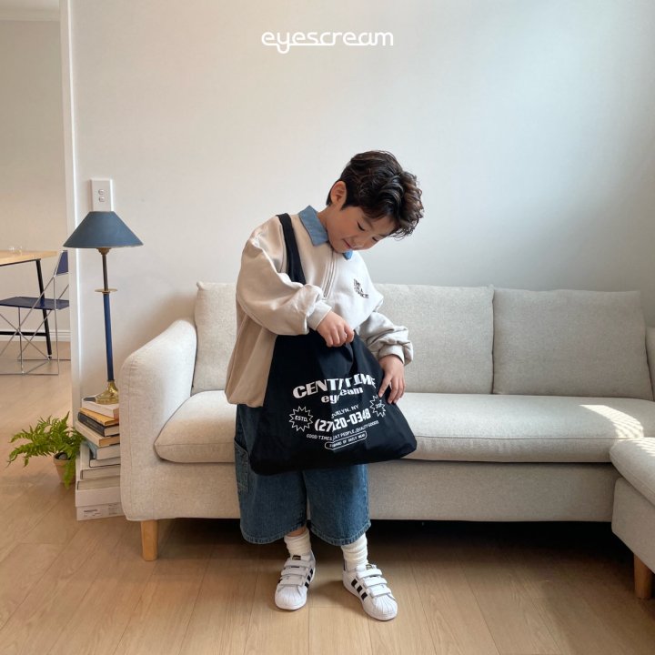 Eyescream - Korean Children Fashion - #Kfashion4kids - Daily Eco Bag - 6