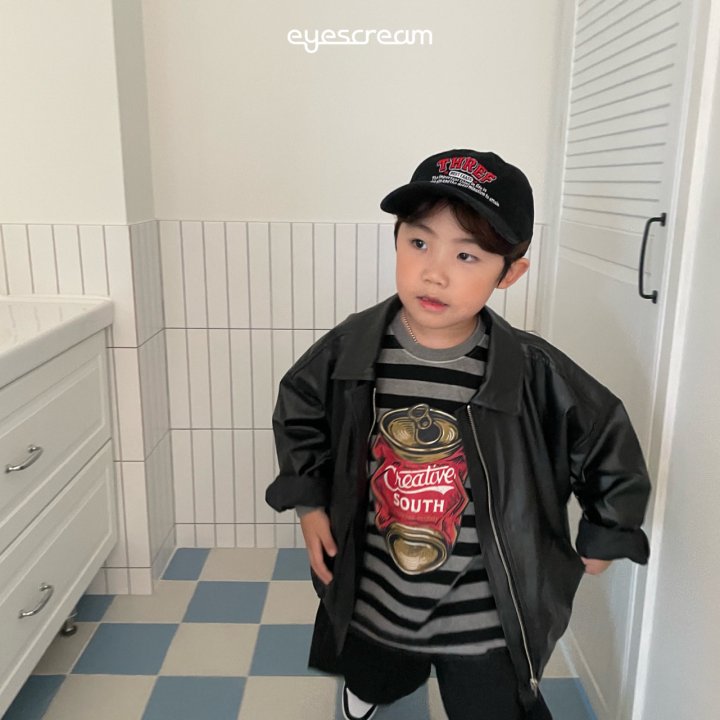 Eyescream - Korean Children Fashion - #Kfashion4kids - Fake Jacket - 7