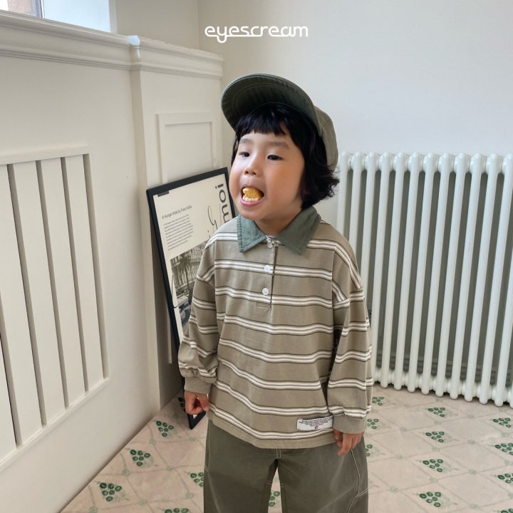 Eyescream - Korean Children Fashion - #kidzfashiontrend - Granny Shirt - 4