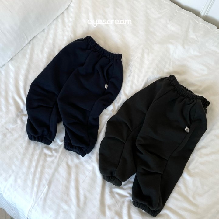 Eyescream - Korean Children Fashion - #Kfashion4kids - Two-Tuck Jogger Pants