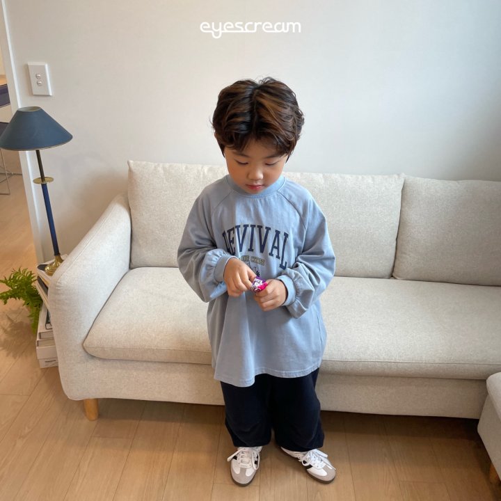 Eyescream - Korean Children Fashion - #childofig - Revival Tee - 10
