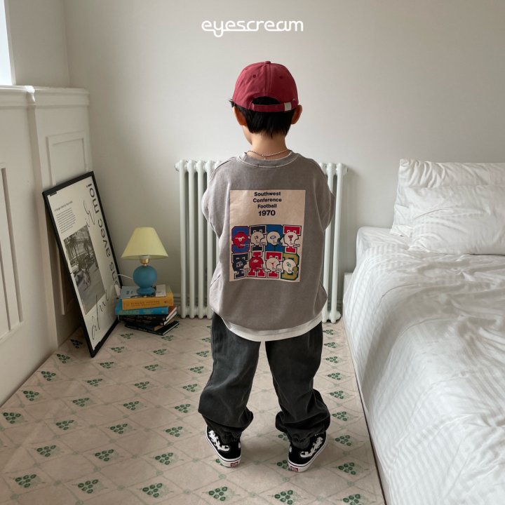 Eyescream - Korean Children Fashion - #childofig - Color Pig Jogger Pants - 5