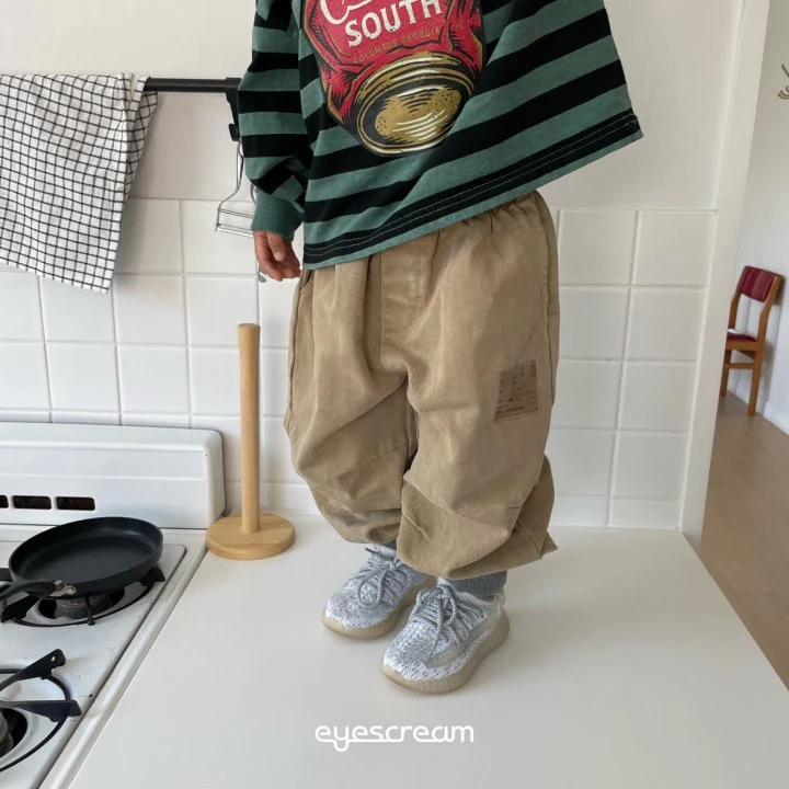 Eyescream - Korean Children Fashion - #childofig - Color Pig Jogger Pants - 6