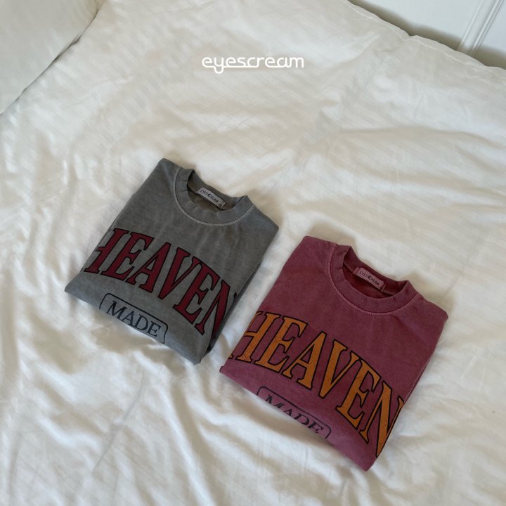 Eyescream - Korean Children Fashion - #childofig - Heaven Pig Tee