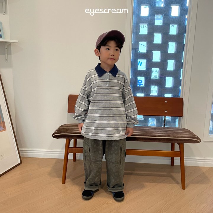 Eyescream - Korean Children Fashion - #childofig - Granny Shirt - 10