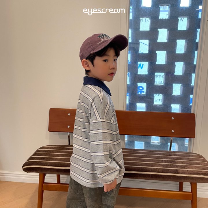 Eyescream - Korean Children Fashion - #childofig - Granny Shirt - 9
