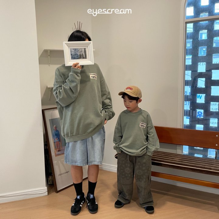 Eyescream - Korean Children Fashion - #childrensboutique - Helmet Pig Sweatshirt - 9