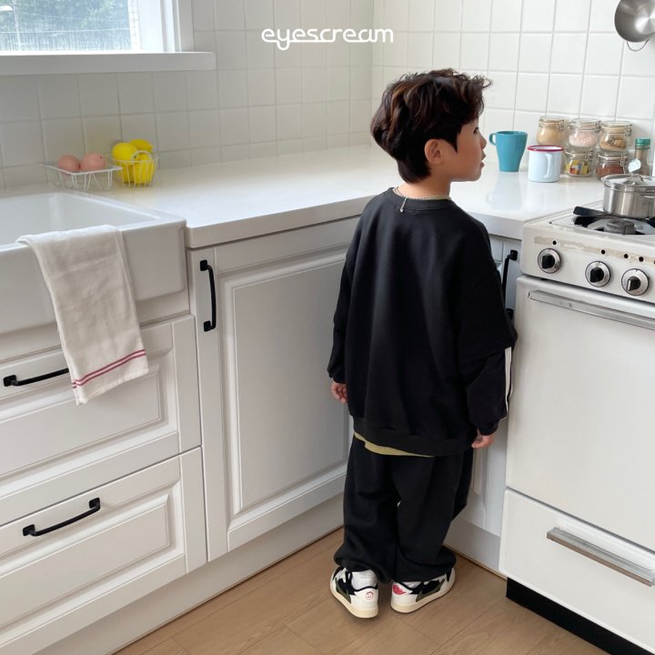 Eyescream - Korean Children Fashion - #childrensboutique - Two-Tuck Jogger Pants - 8
