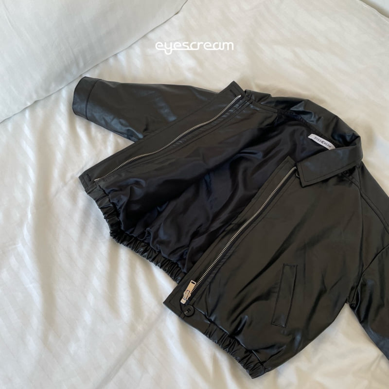 Eyescream - Korean Children Fashion - #designkidswear - Fake Jacket