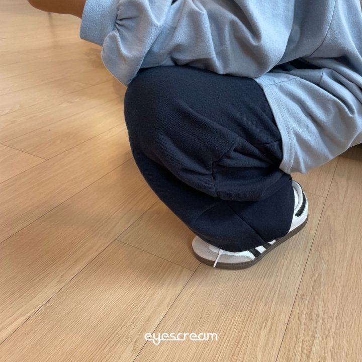 Eyescream - Korean Children Fashion - #designkidswear - Two-Tuck Jogger Pants - 9