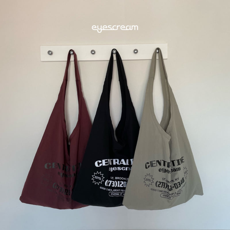 Eyescream - Korean Children Fashion - #discoveringself - Daily Eco Bag
