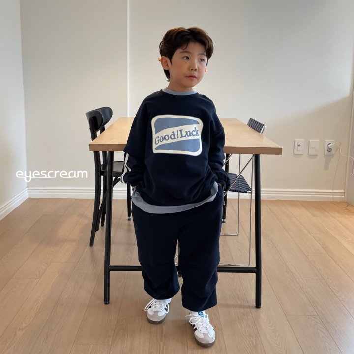 Eyescream - Korean Children Fashion - #discoveringself - Two-Tuck Jogger Pants - 10