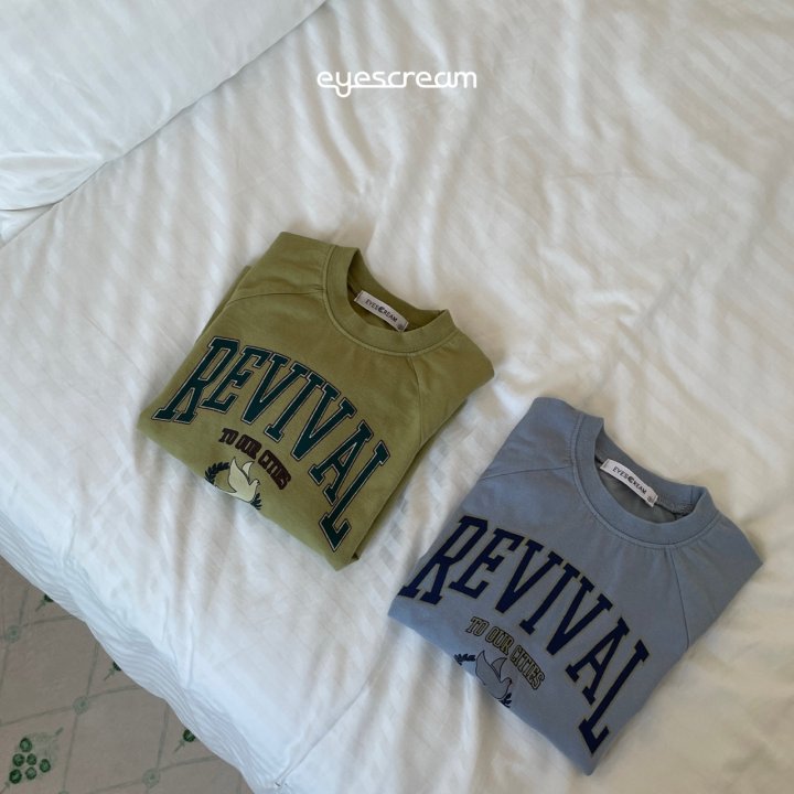 Eyescream - Korean Children Fashion - #fashionkids - Revival Tee