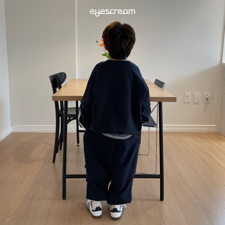 Eyescream - Korean Children Fashion - #fashionkids - Two-Tuck Jogger Pants - 11