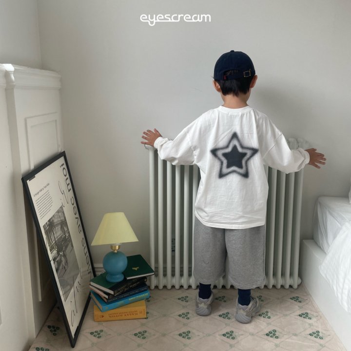 Eyescream - Korean Children Fashion - #fashionkids - Star Star Tee - 10