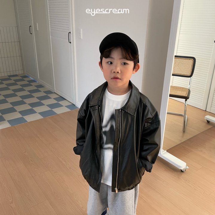 Eyescream - Korean Children Fashion - #fashionkids - Fake Jacket - 4