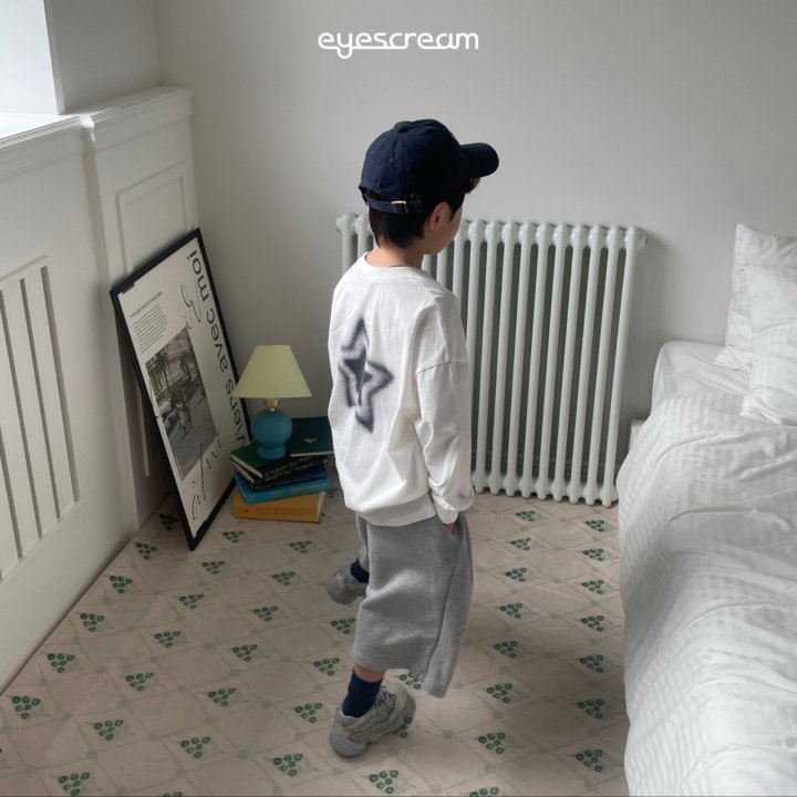 Eyescream - Korean Children Fashion - #kidsshorts - Star Star Tee - 11