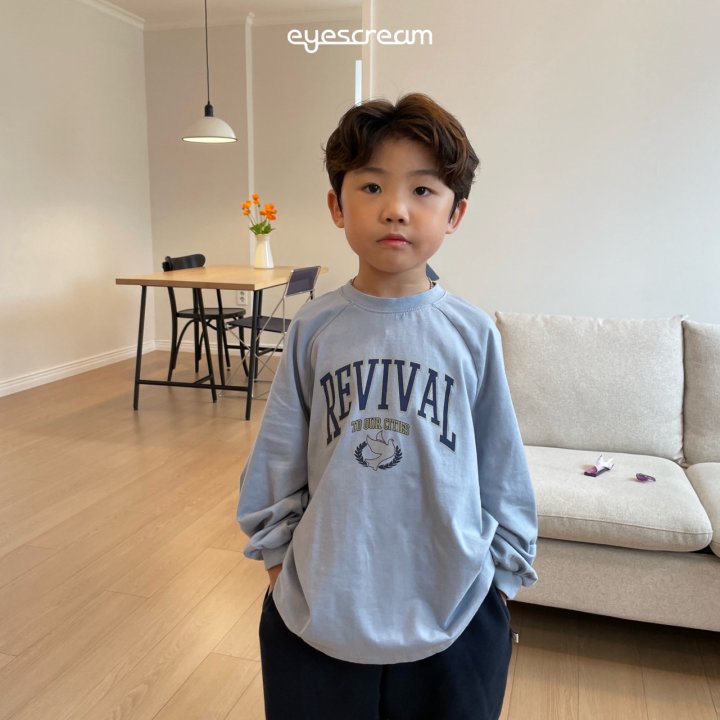 Eyescream - Korean Children Fashion - #kidsstore - Revival Tee - 3