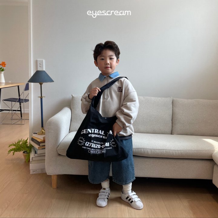 Eyescream - Korean Children Fashion - #kidsshorts - Daily Eco Bag - 4
