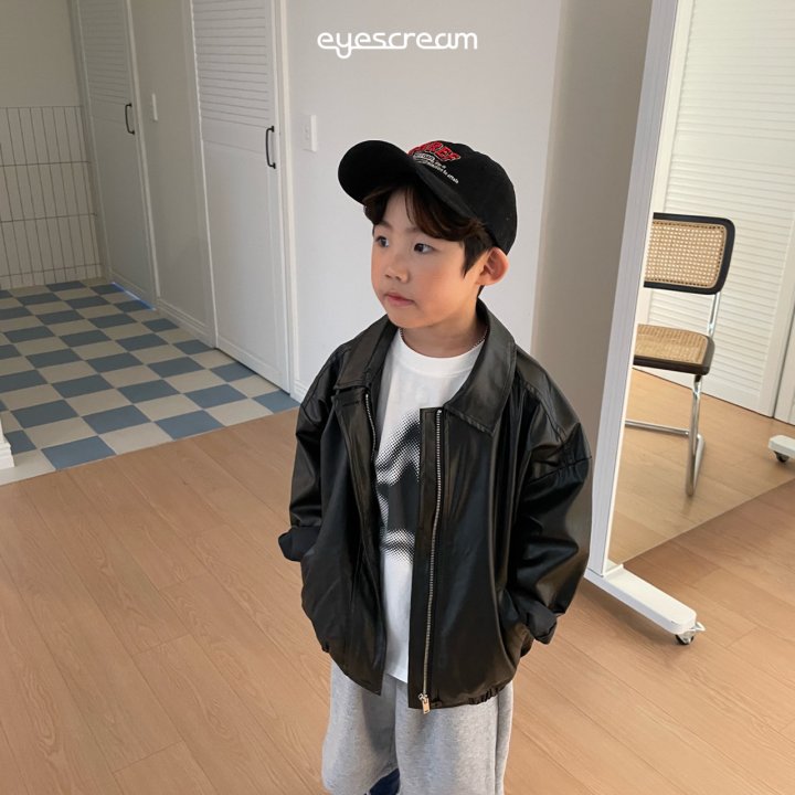 Eyescream - Korean Children Fashion - #kidsstore - Fake Jacket - 5