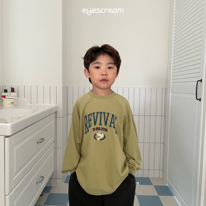 Eyescream - Korean Children Fashion - #kidsstore - Revival Tee - 4