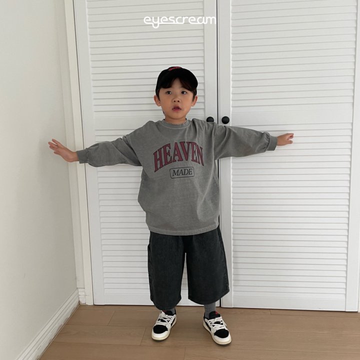 Eyescream - Korean Children Fashion - #kidzfashiontrend - Heaven Pig Tee - 8
